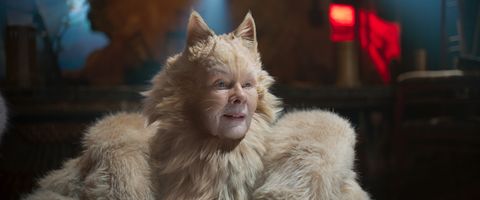 Cats, Dame Judy Dench