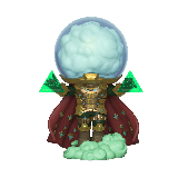 Marvel Spider-Man Far From Home Mysterio Pop! Vinyl Figure