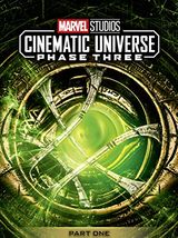 Marvel Studios Collector's Edition Box Set - Phase 3 Part 1 [DVD] [2018]