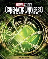 Marvel Studios Collector's Edition Box Set - Phase 3 Part 1 [Blu-ray] [2018] [Region Free]