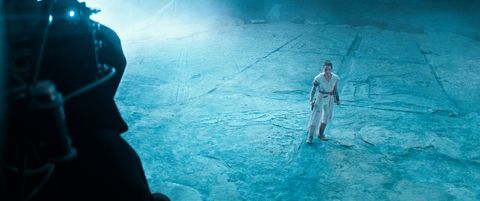 Star Wars: The Rise of Skywalker, Daisy Ridley, Rey