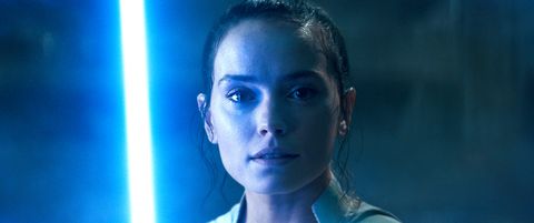 Star Wars: The Rise of Skywalker, Daisy Ridley, Rey