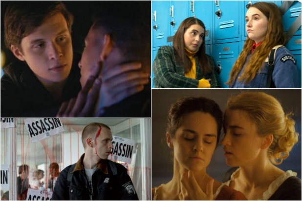 Best LGBTQ 2010s Runners Up