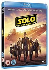 Solo: A Star Wars Story [Blu-ray] [2018] [Region Free]