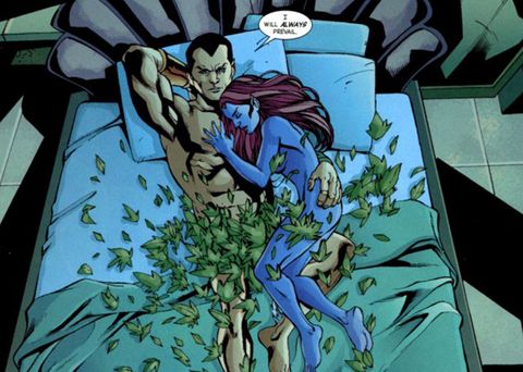 Namor always prevails