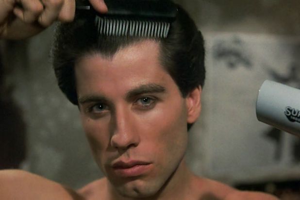 John Travolta Hair Saturday Night Fever
