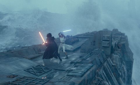 Star Wars: The Rise of Skywalker, Adam Driver, Daisy Ridley