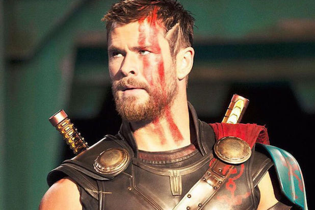Thor Ragnarok - Chris Hemsworth