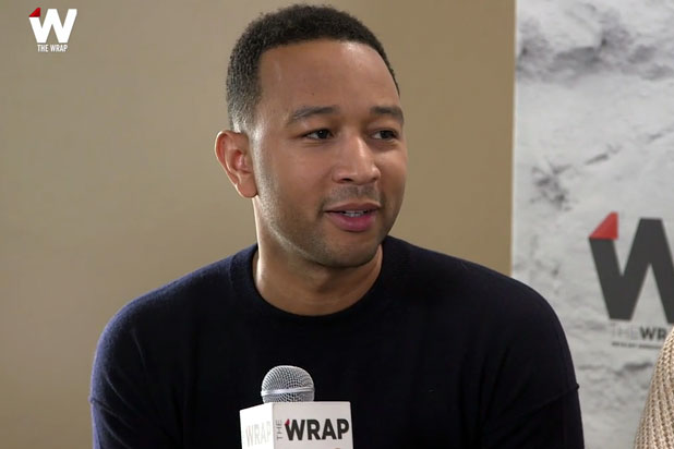 John Legend Underground