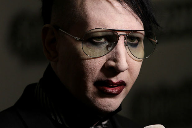 marilyn manson salem