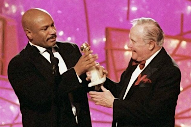 Ving Rhames Jack Lemmon Golden Globes