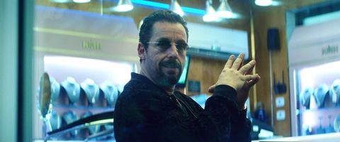 Adam Sandler, Uncut Gems