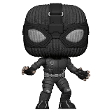 Spider-Man Far From Home Spider-Man Stealth Suit Pop! Vinyl Figure