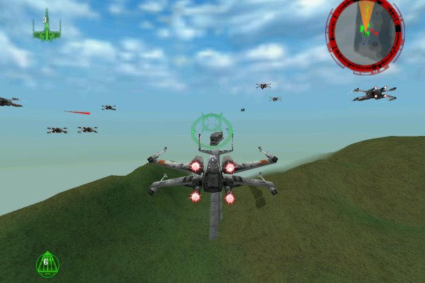 rogue squadron
