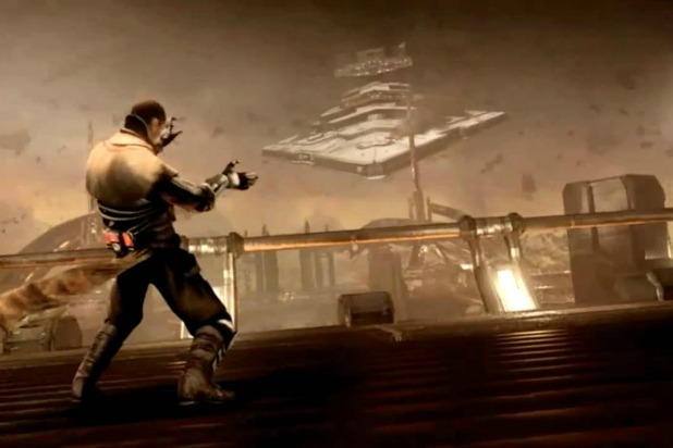 the force unleashed