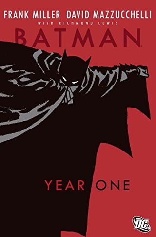 Batman Year One Deluxe SC