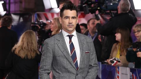 Colin Farrell