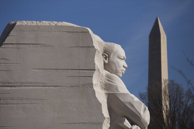 Martin Luther King Jr. Day Marked In U.S.