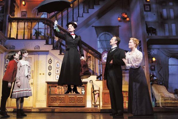 Mary Poppins Broadway
