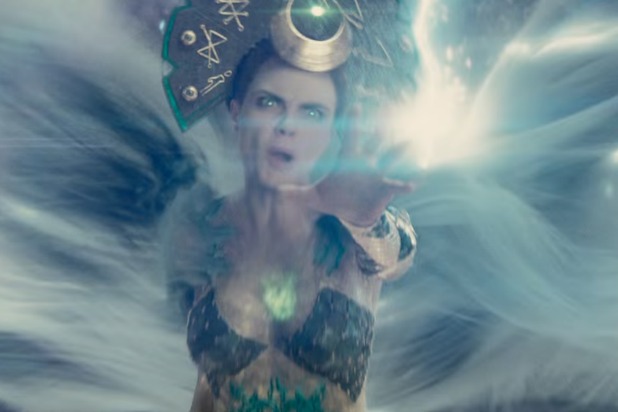 enchantress suicide squad