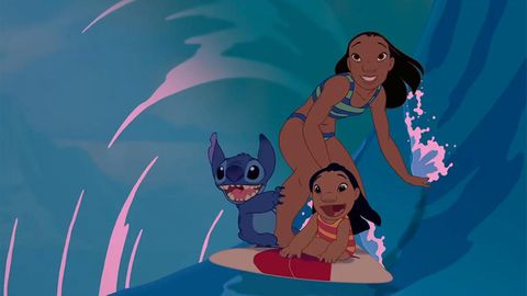 Lilo and Stitch
