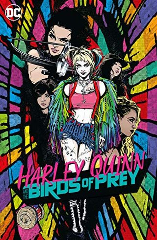 Harley Quinn and the Birds of Prey