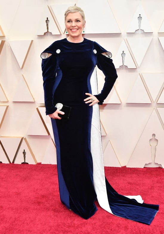 Olivia Colman, Oscars 2020