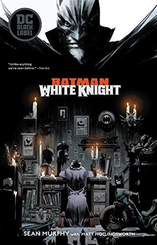 Batman: White Knight by Sean Murphy with Matt Hollingsworth