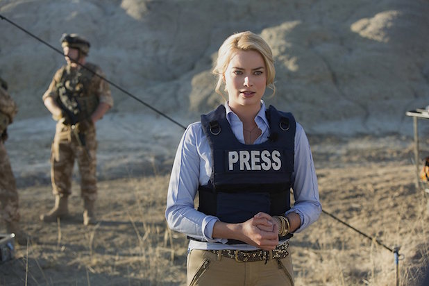 Margot Robbie Joins Christian Bale in David O Russell’s Next – New