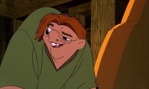The Hunchback of Notre Dame