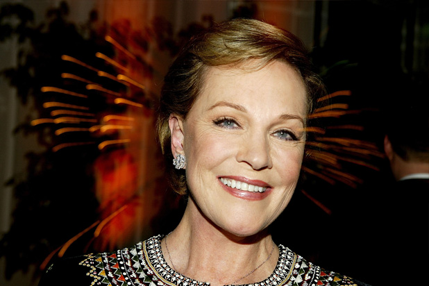 julie andrews