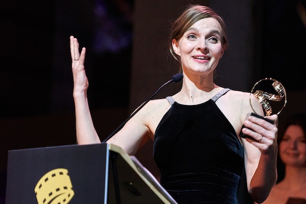 Hildur Gudnadottir SCL Awards