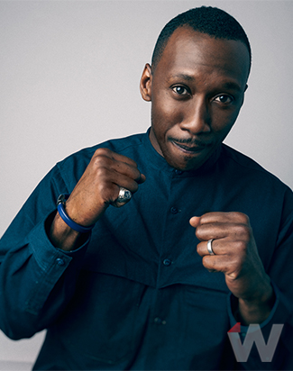 Mahershala Ali