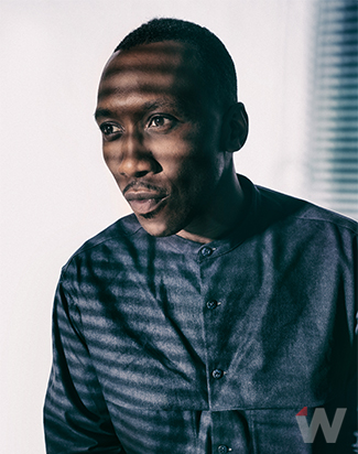 Mahershala Ali