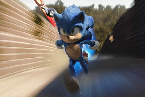 sonic the hedgehog and every other video game movie ranked