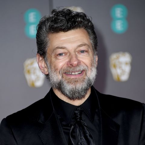EE British Academy Film Awards 2020 - Red Carpet Arrivals, andy serkis