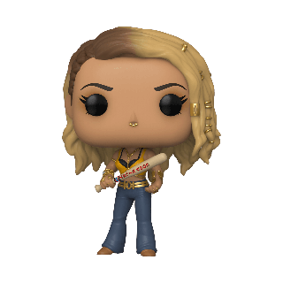 Black Canary (Boobytrap Battle) Pop! Vinyl Figure