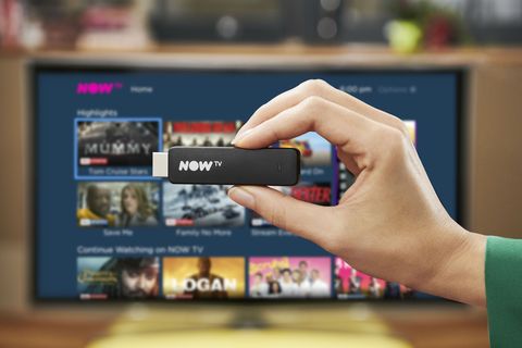 NOW TV Stream Stick