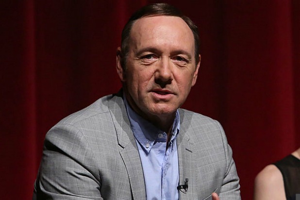 Kevin Spacey