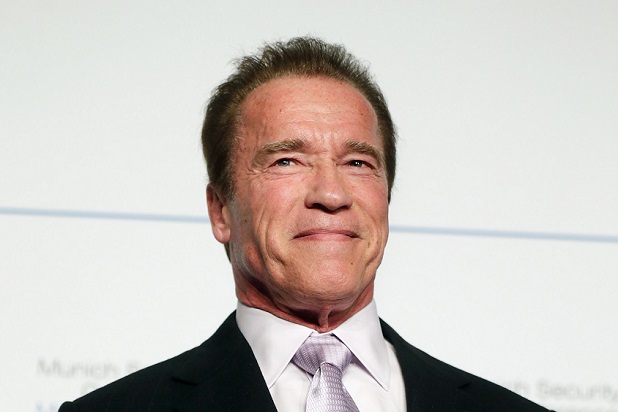Arnold Schwarzenegger