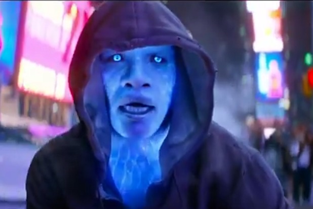 Electro - Amazing Spider-Man 2