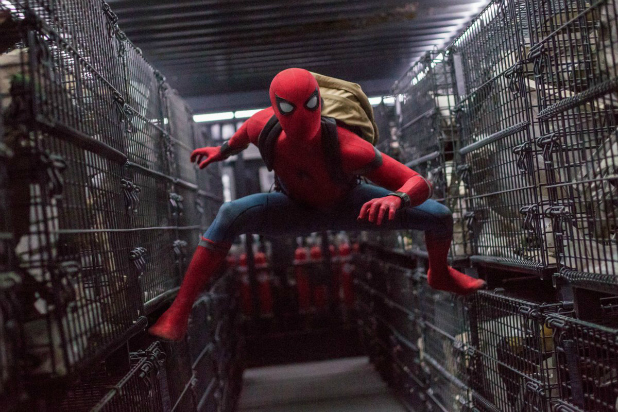Spider-Man Homecoming