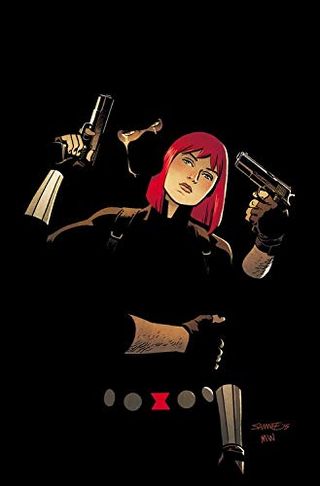 Black Widow by Waid & Samnee: The Complete Collection