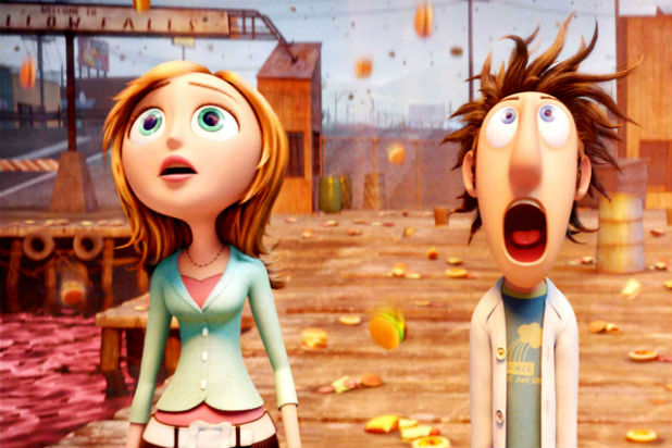 Movies With Extremely Happy Endings Cloudy With a Chance of Meatballs