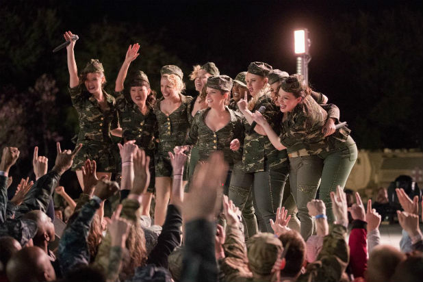 Movies With Extremely Happy Endings Pitch Perfect 3