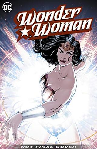 Wonder Woman – Gail Simone Omnibus