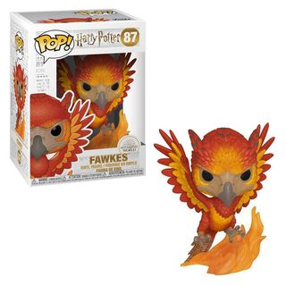Harry Potter: Fawkes Pop! Vinyl Figure