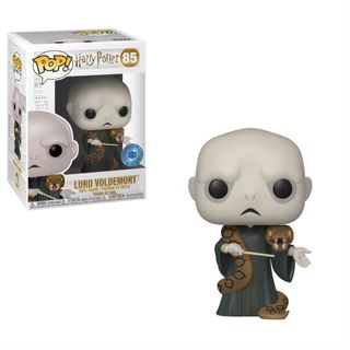 Harry Potter: Voldemort with Nagini Pop! Vinyl Figure
