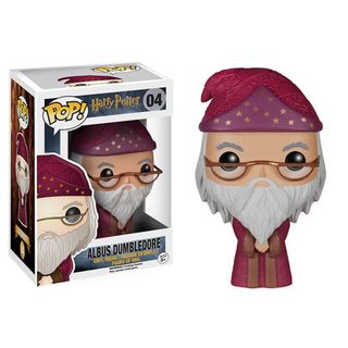 Harry Potter: Albus Dumbledore Pop! Vinyl Figure
