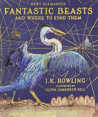 Fantastic Beasts and Where to Find Them: Illustrated Edition